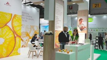 La experiencia Bordas en Vitafoods 2024