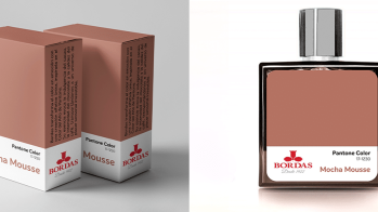 Bordas presenta la fragancia del año 2025: Mocha Mousse