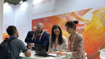 Bordas impulsa la innovación en Vitafoods 2025
