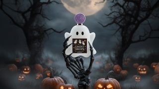Ghost Drops: This is how the sweetest night of the year smells
