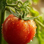 Hoja de tomate