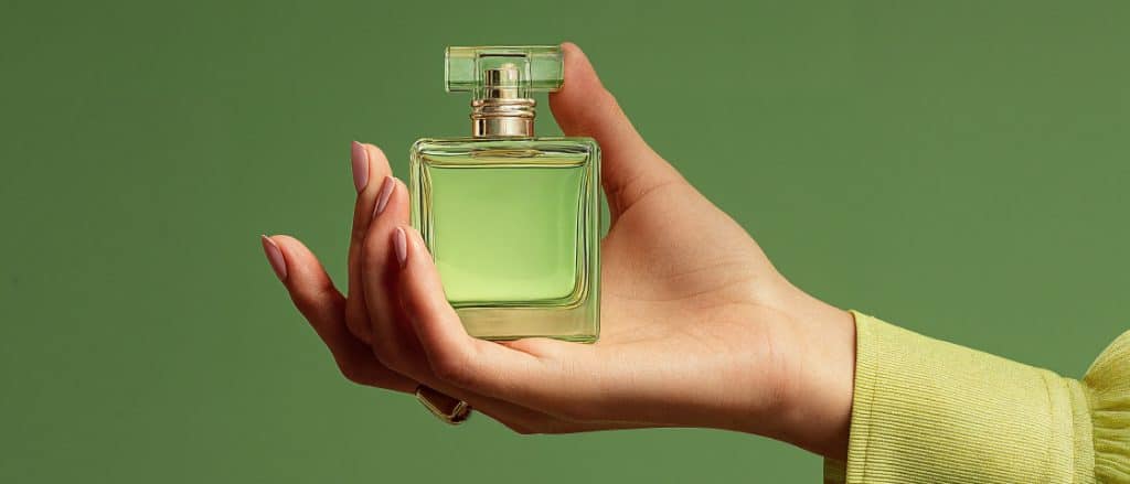 perfume hoja de tomate